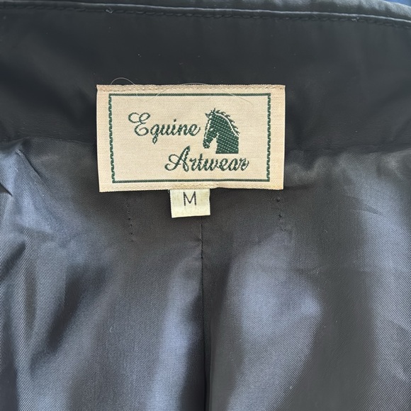 Equine Artwear Jacket - Picture 8 of 9